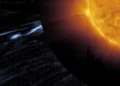 Solar Orbiter remonte à l'origine des mystérieuses inversions magnétiques
