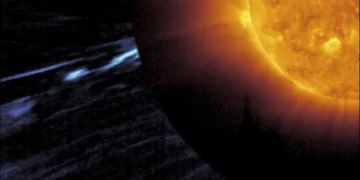 Solar Orbiter remonte à l'origine des mystérieuses inversions magnétiques