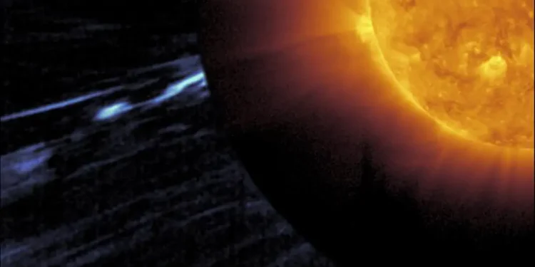 Solar Orbiter remonte à l'origine des mystérieuses inversions magnétiques