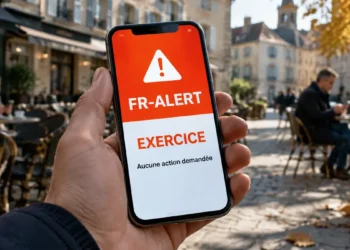 Votre smartphone va hurler ce mardi, voici pourquoi vous ne devez surtout pas paniquer