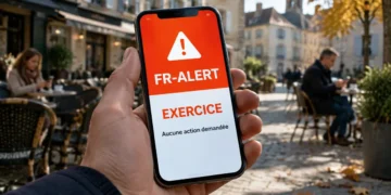 Votre smartphone va hurler ce mardi, voici pourquoi vous ne devez surtout pas paniquer