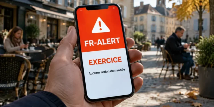 Votre smartphone va hurler ce mardi, voici pourquoi vous ne devez surtout pas paniquer