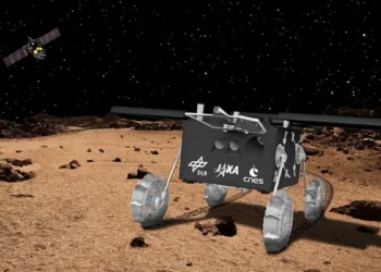Idefix, le rover franco-allemand de 25 kg qui affronte la gravité infime de Phobos