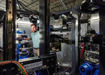 L'automatisation façonne l'avenir de l'industrie manufacturière américaine