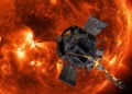 De la structure dans l'instructuré : un nouveau phénomène découvert dans le vent solaire