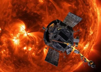De la structure dans l'instructuré : un nouveau phénomène découvert dans le vent solaire