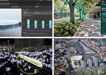 Nvidia mise sur les agents d’IA pour équiper les villes européennes