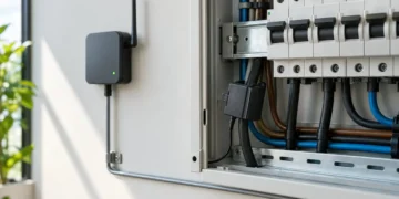 Capteurs intelligents et pilotage de l’énergie dans les bâtiments connectés
