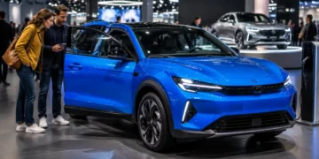 Mondial de l’Auto 2026 : les Français veulent de l’innovation, sans payer plus