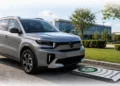 UPandCHARGE présente sa recharge par induction au Mondial de l'Auto 2026