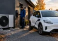 Chauffage, voitures, entreprises : les 17 mesures du nouveau plan d’électrification du gouvernement