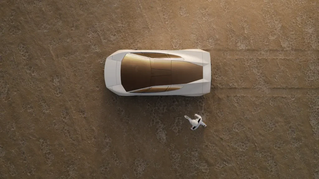 Tesla Roadster, l’envol spectaculaire qui devra attendre 2028 pour se poser