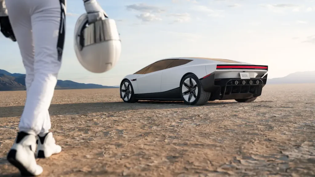 Tesla Roadster, l’envol spectaculaire qui devra attendre 2028 pour se poser