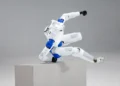 RoboParty annonce RP1, plateforme humanoïde open source