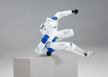 RoboParty annonce RP1, plateforme humanoïde open source