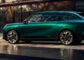 XPENG présente le G9L à Paris, un grand SUV électrique haut de gamme destiné à l’Europe