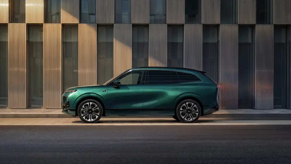 XPENG présente le G9L à Paris, un grand SUV électrique haut de gamme destiné à l’Europe