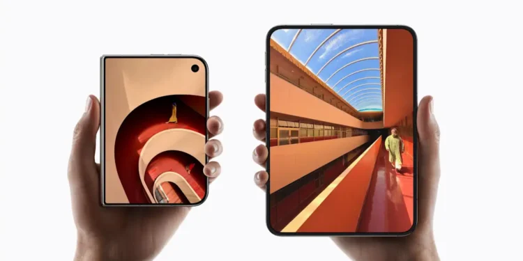 Avec l'iPhone Duo pliable, Apple ouvre un nouveau chapitre avec un format inédit
