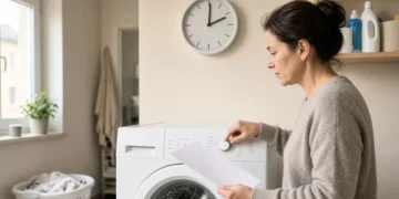 Tarif heures creuses EDF, la bascule qui va décaler vos machines à laver