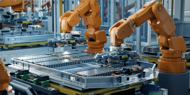 La filière française des batteries compte plus de 11 000 emplois directs