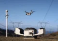 DJI lance le Dock 4 et le Matrice 5TD