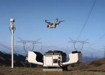 DJI lance le Dock 4 et le Matrice 5TD