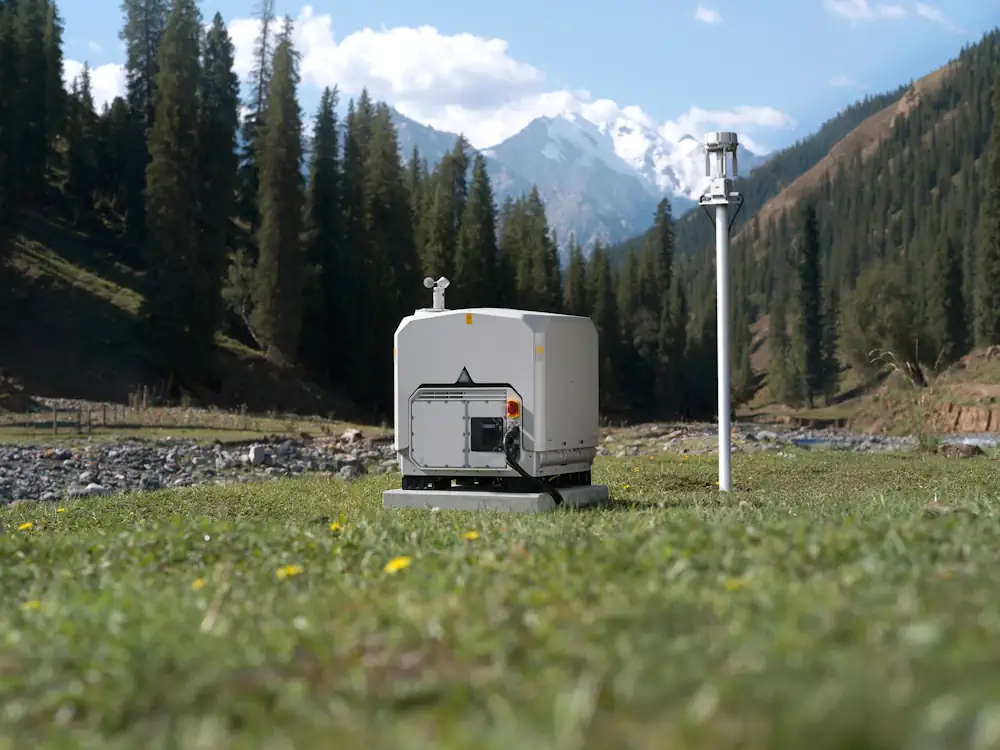 DJI lance le Dock 4 et le Matrice 5TD