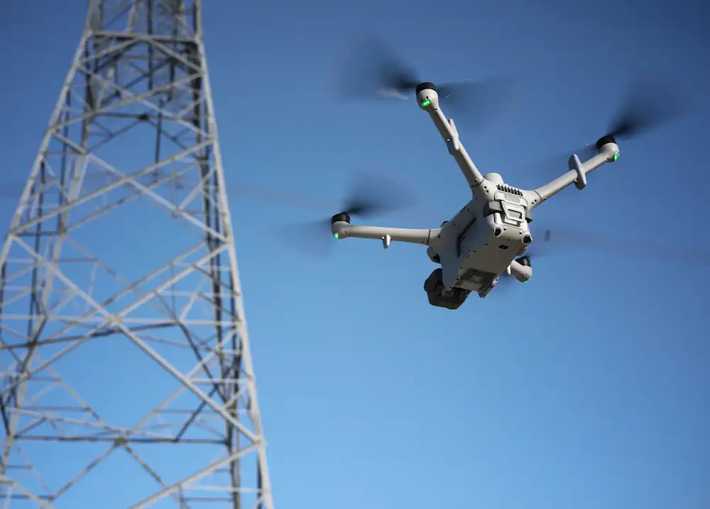 DJI lance le Dock 4 et le Matrice 5TD