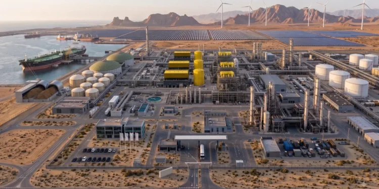 Synhelion signe un protocole d'accord pour une usine solaire au Maroc