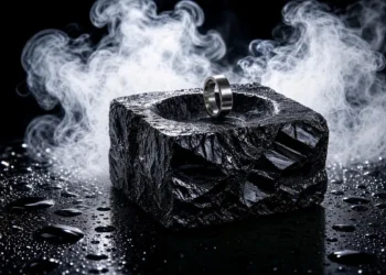Des aimants en lévitation pour sonder la matière noire