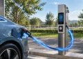 Chery présente sa station V2G avant son sommet international 2026