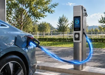 Chery présente sa station V2G avant son sommet international 2026