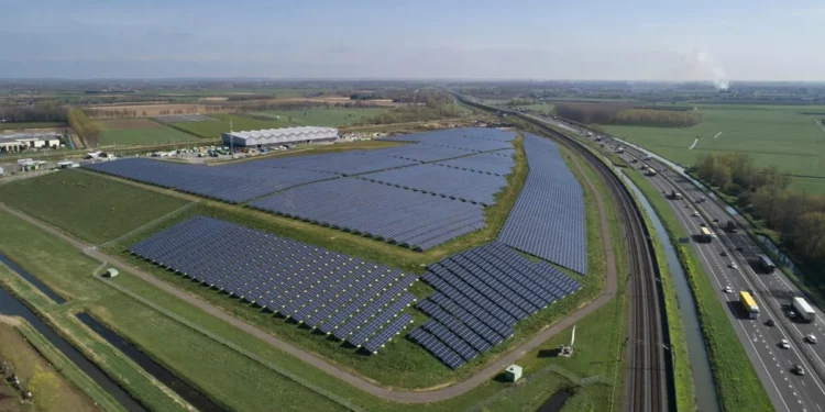 Statkraft : renouvelables en tête de l'électricité en 2035