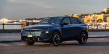 Lancia Gamma 2026, plus de 740 km électriques et un pari industriel risqué
