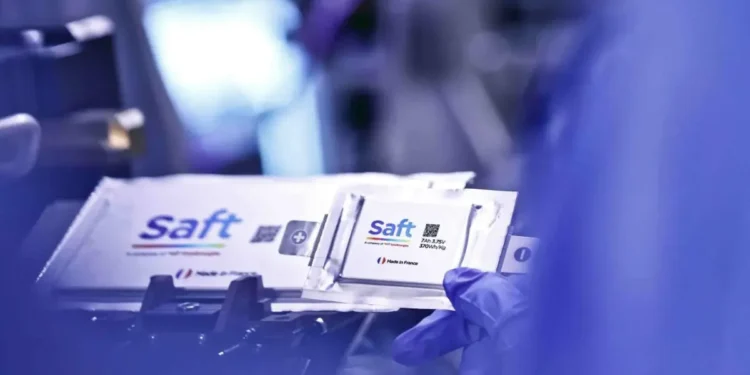 Saft lance ses batteries tout-solide à Bordeaux, mais pas pour votre voiture