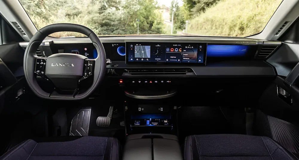Lancia Gamma 2026, plus de 740 km électriques et un pari industriel risqué