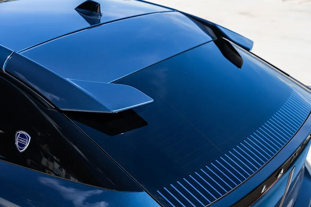 Lancia Gamma 2026, plus de 740 km électriques et un pari industriel risqué