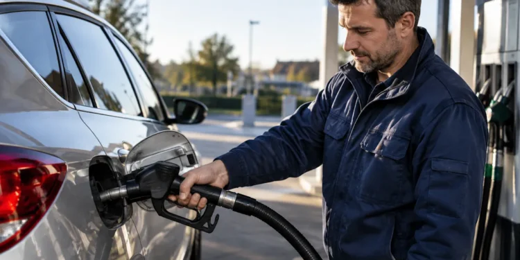 Carburant : l’aide aux « grands rouleurs » élargie, les nouvelles demandes ouvriront le 27 octobre