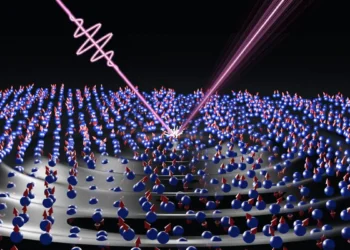 Des chercheurs suisses ont suivi la dissipation d'énergie des magnons dans l'oxyde de cuivre