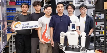 Un bras robotique incarné « EmArm » doté d'une perception du toucher semblable à celle de l'humain