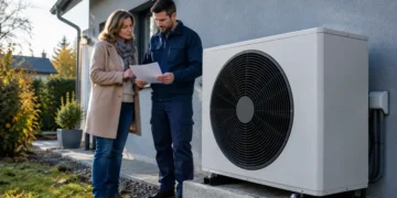 Pompe à chaleur en leasing : une bonne affaire ou une mensualité de plus ?