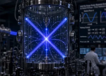 Et si la lumière ultraviolette extrême pilotait réellement les électrons ?