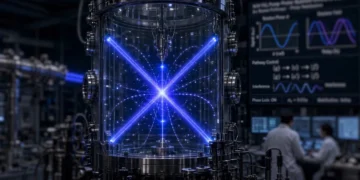 Et si la lumière ultraviolette extrême pilotait réellement les électrons ?