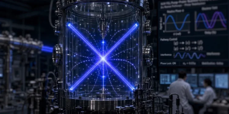 Et si la lumière ultraviolette extrême pilotait réellement les électrons ?