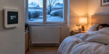Couper le chauffage la nuit ou le baisser : comment savoir ce qui convient à votre logement ?
