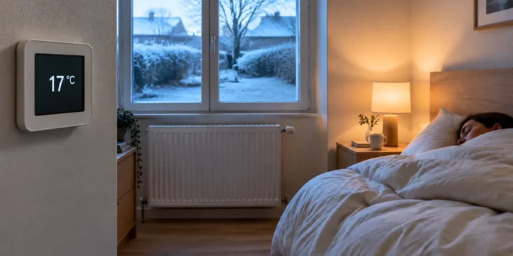 Couper le chauffage la nuit ou le baisser : comment savoir ce qui convient à votre logement ?