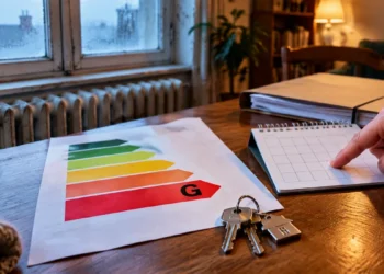 Passoires thermiques : pour les logements classés G, l’interdiction de louer se joue à l’échéance du bail