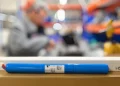 SOMFY intègre des batteries lithium remanufacturées dans ses moteurs