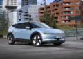 Hyundai Ioniq 3, une compacte électrique qui vise près de 500 kilomètres d’autonomie