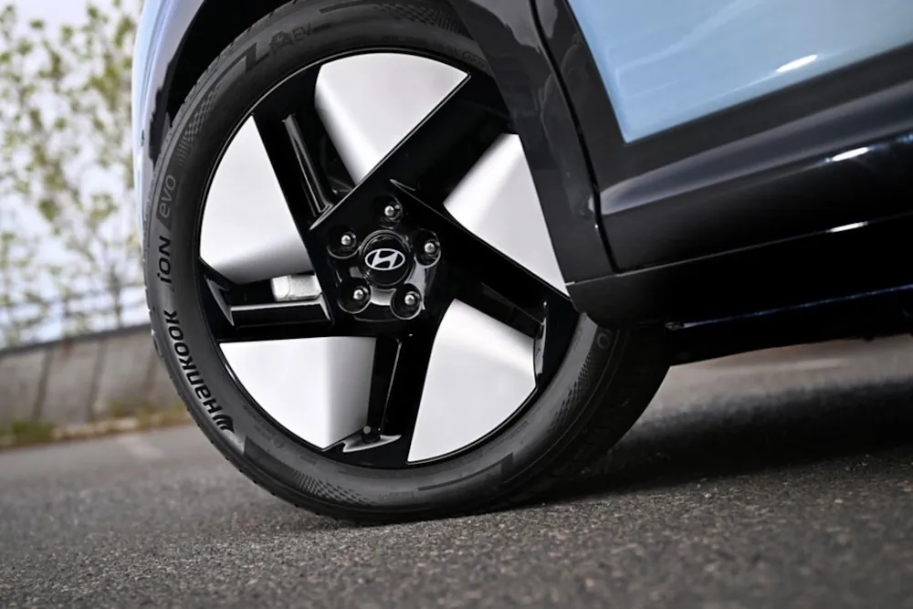 Hyundai Ioniq 3, une compacte électrique qui vise près de 500 kilomètres d’autonomie